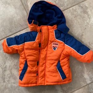 3-6 months Jacket